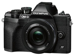 OM-D-E-M10-MarK-IV-EZ-WZK-B �I�����p�X OLYMPUS �~���[���X�J����