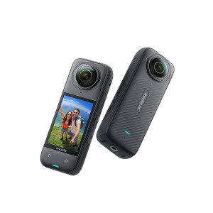 INSTA360X4 Insta360 CX^TN} CINSABMA 360xANVJ 8KBe 7200f 2.5C`^b`XN[ u␳Ή IPX8 10mh