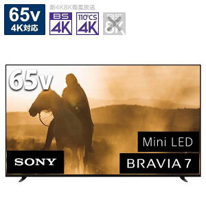 ݒu K-65XR70 \j[ SONY BRAVIA 4Kter