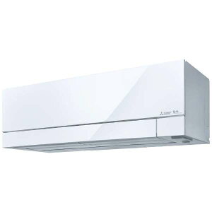 MSZ-FD8025S-W 三菱電機 霧ヶ峰 エアコン 26畳 三菱電機 MITSUBISHI ELECTRIC エアコン(26畳・単相200V) 霧ヶ峰 FDシリーズ ピュアホワイト MSZ-FD8025S-W