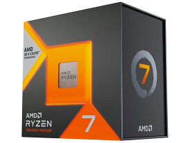 Ryzen7 7800X3D AMD エーエムディー CPU