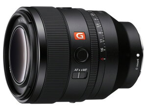SEL50F12GM �\�j�[ SONY �P�œ_�����Y G MASTER 35mm�t���T�C�Y�Ή� E�}�E���g