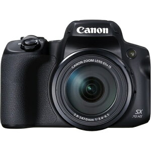 SX70-HS �L���m�� Canon PowerShot SX70 HS �f�W�^���J����