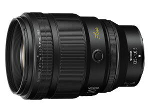 Z-135MM-F18-S-PLENA jR NIKON Pœ_Y S-Line FXtH[}bg Z}Eg NIKKOR Z 135mm f/1.8 S Plena