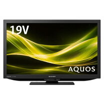 楽天市場】シャープ 19v型 液晶 テレビ aquosの通販
