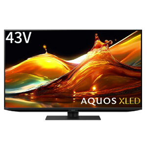 4T-C43HP2 SHARP AQUOS 液晶テレビ XLED 43V型