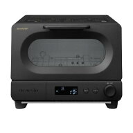 AX-WT1-B シャープ SHARP HEALSIO ヘルシオ ウォーターオーブントースター トースター ブラック