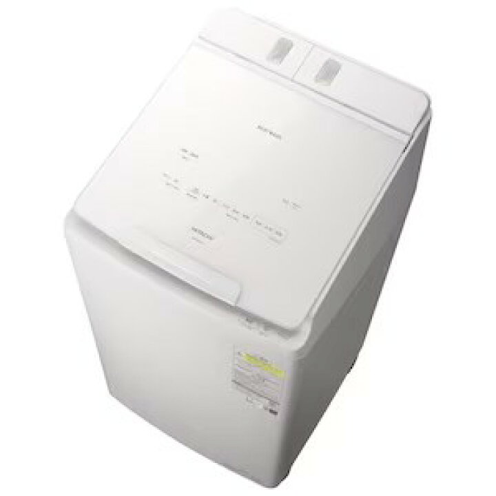 楽天市場】大阪限定設置込み BW-DX100M-W 日立 HITACHI ビート 