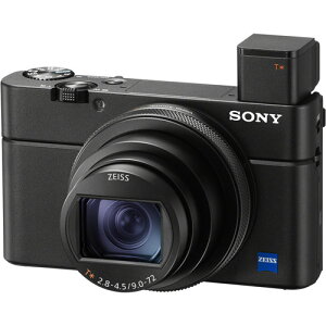 DSC-RX100M7 SONY �\�j�[ �T�C�o�[�V���b�g �R���p�N�g�J����