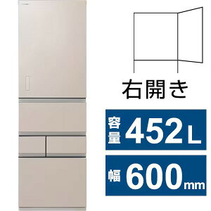 ݒu GR-Y450GTM-NS  TOSHIBA VEGETA xW[^ ①