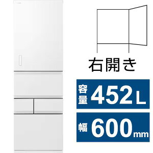 ݒu GR-Y450GTM-WS  TOSHIBA VEGETA xW[^ ①