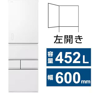 ݒu GR-Y450GTML-WS  TOSHIBA VEGETA xW[^ ① J