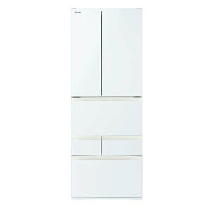 ݒu GR-Y600FH-EW  VEGETA ①  ① xW[^ FHV[Y 601L 68.5cm t`hA ωJ 6hA OzCg GR-Y600FH-EW