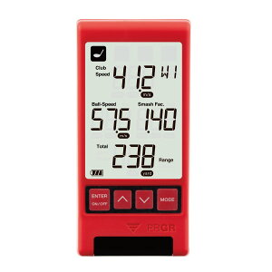 HS-130 vMA PRGR RED EYES POCKET K