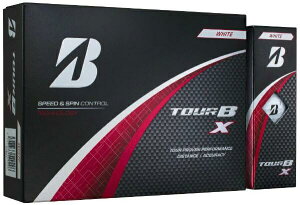 BRIDGESTONE�u���a�X�g���S���t�{�[�� TOUR B X 2024�N���f�� 12���� �z���C�g