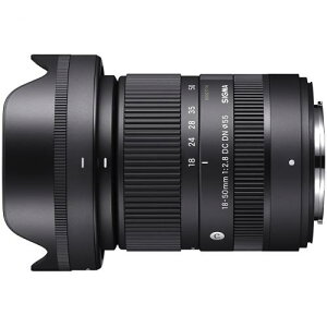 18-50MM-F28-DC-DN-FUJI �V�O�} SIGMA �Y�[�������Y 18-50mm F2.8 DC DN �iC�j X Mount Contemporary���C�� APS-C��p �x�m�t�C����X�}�E���g