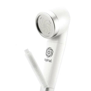 MB-004 日本製 エスパイラル espiral マイクロナノバブル シャワーヘッド 塩素除去 節水シャワー