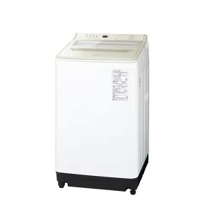 NA-FA10H5-N パナソニック Panasonic 全自動洗濯機 10kg シャンパン
