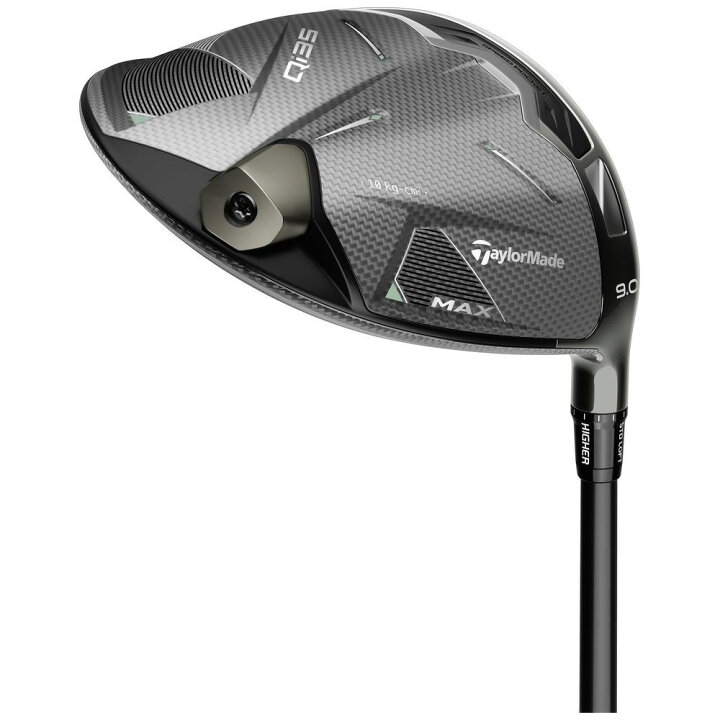 楽天市場】TaylorMade-4582750377305 テーラーメイド Qi35 MAX ゴルフ 