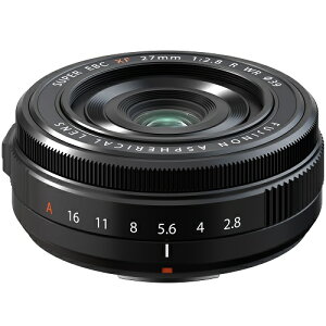XF27mmF28R-WR �x�m�t�C���� FUJIFILM �P�œ_�����Y XF27mm F2.8 R WR �t�W�m�������Y X�}�E���g