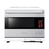 AX-LSX3C-W シャープ SHARP HEALSIO ヘルシオ ウォーターオーブン 30L 2段調理対応 COCORO KITCHEN対応 …