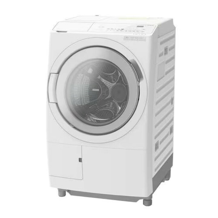楽天市場】大阪限定設置込み BD-SW120ML-W 日立 HITACHI ビッグドラム 