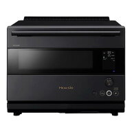 AX-RS1C-H シャープ SHARP HEALSIO ヘルシオ ウォーターオーブン 30L 2段調理対応 COCORO KITCHEN対応 ダ…