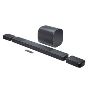 BAR1300MK2 JBL 11.1.4ch���S���C�����X�T���E���h�V�X�e�� IMAX ENHANCED�Ή� �u���b�N