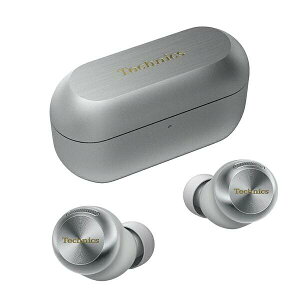 EAH-AZ100-S �V���o�[ Technics �e�N�j�N�X �m�C�Y�L�����Z�����O���ڊ��S���C�����XBluetooth�C���z��