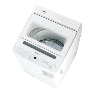 ES-GV8K-W �z���C�g�n SHARP �V���[�v �S��������@