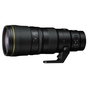 NIKKOR-Z-600MM-F63-VR-S �j�R�� NIKON �P�œ_�����Y NIKKOR Z 600mm f/6.3 VR S S-Line FX�t�H�[�}�b�g Z�}�E���g