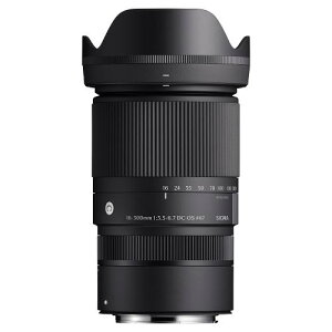 16-300MM-F35-67-DC-OS-RF �V�O�} SIGMA ���]���Y�[�������Y 16-300mm F3.5-6.7 DC OS�iC�j RF Contemporary���C�� APS-C��p �L���m��RF�}�E���g