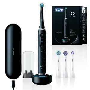 IOM10442ADCB �u���E�� BRAUN Oral-B �I�[����B �d�����u���V iO10 ���ڃ��[�h�F7 �[�d�� �ی^��]�u���V �C�O�Ή� �R�Y�~�b�N�u���b�N