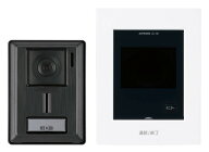JS-12 テレビドアホン AC電源直結式