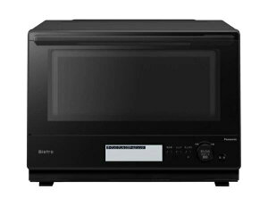 NE-BS8D-K �p�i�\�j�b�N Panasonic Bistro �r�X�g�� �X�`�[���I�[�u�������W 2�i�����^�C�v 30L �u���b�N