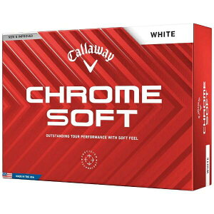 CALLAWAY-CHROME-SOFT-W LEFC Callaway CHROME SOFT St{[ 1_[X 2024Nf zCg