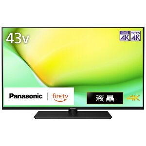 TV-43W90A Panasonic VIERA �r�G�� 43�^ �t���e���r 4K�Ή� �z���̂�