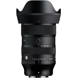 17-40MM-F18-DC-FUJI �V�O�} SIGMA �Y�[�������Y 17-40mm F1.8 DC �iA�j X Art���C�� APS-C�Ή� �x�m�t�C����X�}�E���g