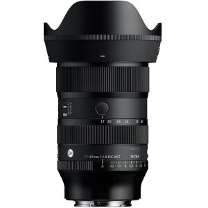 17-40MM-F18-DC-SONY �V�O�} SIGMA �Y�[�������Y 17-40mm F1.8 DC �iA�j SE Art���C�� APS-C�Ή� �\�j�[E�}�E���g