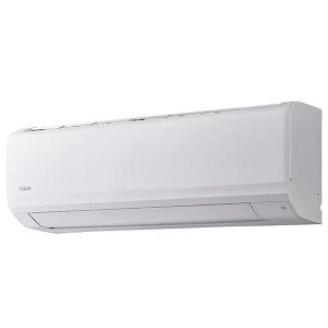 AQA-E225A-W �G�A�R�� 6���p AQUA 2025�N���f�� �z���C�g ��g�[ ���� �P��100V