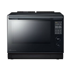 ER-D7000C-K ���� TOSHIBA �Ηq�h�[�� �ߔM�����C�I�[�u�������W 30L 2�i�����Ή� �J���[�^�b�`�t�� �u���b�N