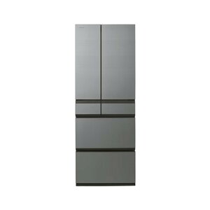 ������ݒu���� GR-A590WF-ZH ���� TOSHIBA FREEZA �t���[�U �①�� 586L ��68.5cm �t�����`�h�A �ω��J�� 6�h�A �A�b�V���O���[�W��