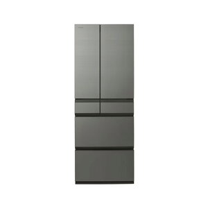 ������ݒu���� GR-A590WFS-TH ���� TOSHIBA FREEZA �t���[�U �①�� 586L ��68.5cm �t�����`�h�A �ω��J�� 6�h�A �t���X�g�O���[�W��