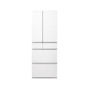 ������ݒu���� GR-A590WFS-TW ���� TOSHIBA FREEZA �t���[�U �①�� 586L ��68.5cm �t�����`�h�A �ω��J�� 6�h�A �t���X�g�z���C�g