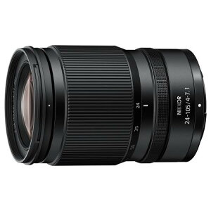 NIKKOR-Z-24-105MM-F4-71 �j�R�� NIKON �Y�[�������Y NIKKOR Z 24-105mm f/4-7.1 FX�t�H�[�}�b�g Z�}�E���g