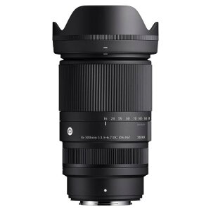 16-300MM-F35-67-DC-OS-FUJI �V�O�} SIGMA ���]���Y�[�������Y 16-300mm F3.5-6.7 DC OS�iC�j X APS-C��p �x�m�t�C����X�}�E���g