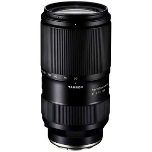 50-300MM-F45-63-DI-III-VC-VXD �^������ TAMRON �]���Y�[�������Y 50-300mm F/4.5-6.3 Di III VC VXD�@35mm�t���T�C�Y�Ή� �~���[���X��p �\�j�[E�}�E���g