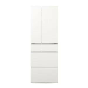 ������ݒu���݁@NR-F50HY3-W �p�[���z���C�g Panasonic �p�i�\�j�b�N 501L 6�h�A�①��