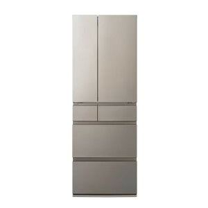 ������ݒu���݁@NR-F55HY3-N �w�A���C���V�����p�� Panasonic �p�i�\�j�b�N 551L 6�h�A�①��