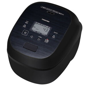 RC-10RXB-K ���� TOSHIBA �������� �^��IH���ъ� �����܂Ǌۊ� 5.5������ �O�����u���b�N